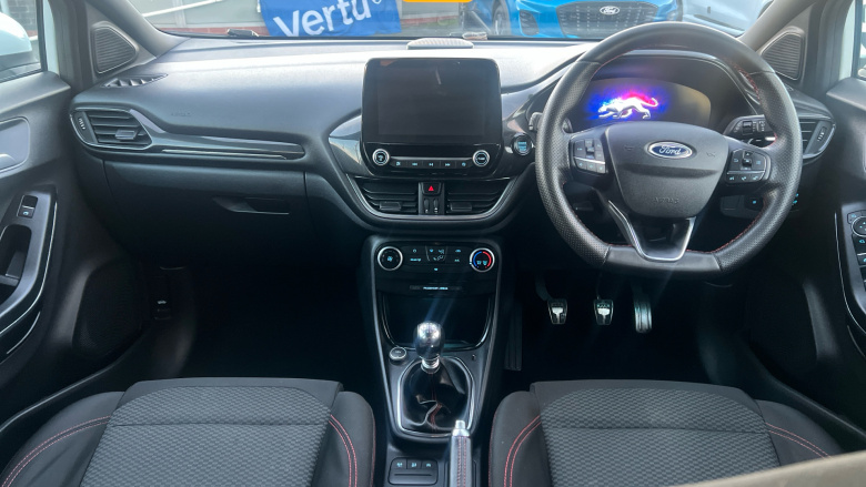 Ford Puma 1.0 EcoBoost ST-Line 5dr Petrol Hatchback